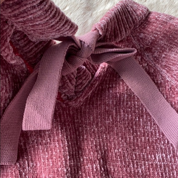 Maternity chenille Sweater - Picture 6 of 10